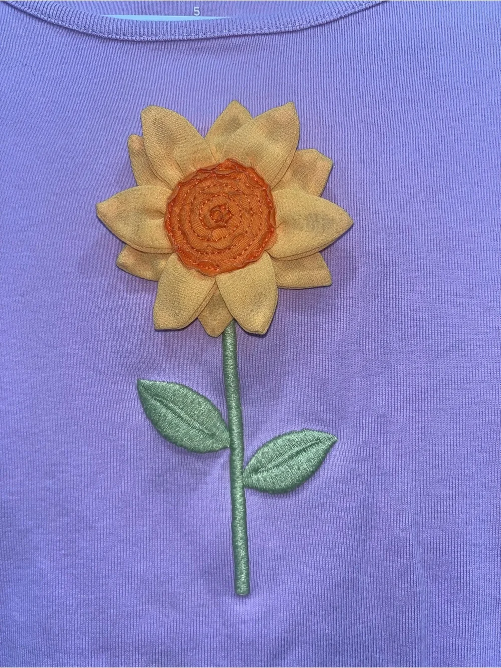 Gymboree purple long